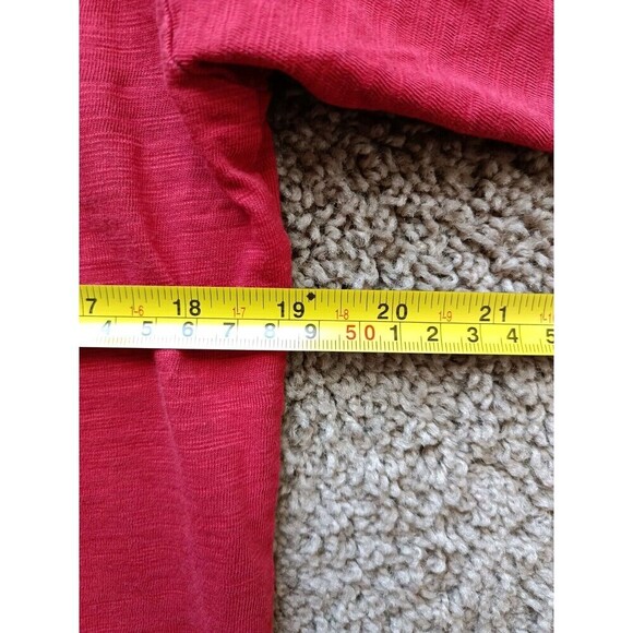 Uniqlo Japanese Samurai T-Shirt Men's Size Small Red Short Sleeve - Picture 6 of 7